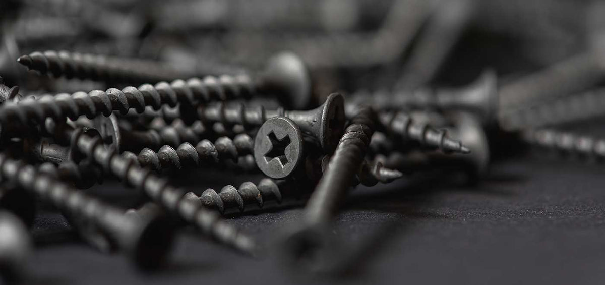 Everything you wanted to know about screws . . . and didn’t think to ask