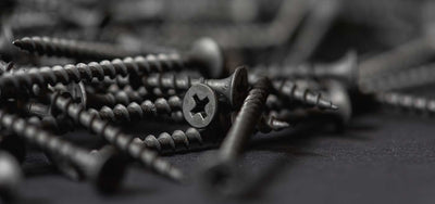 Everything you wanted to know about screws . . . and didn’t think to ask