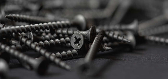 Everything you wanted to know about screws . . . and didn’t think to ask