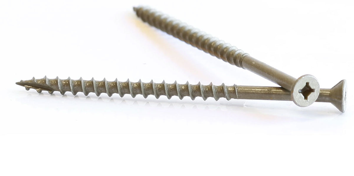 Bulk Decking Screws Leola Fasteners