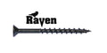 8-8X2 Raven™ Combo Drive Flat Head Hinge Screw