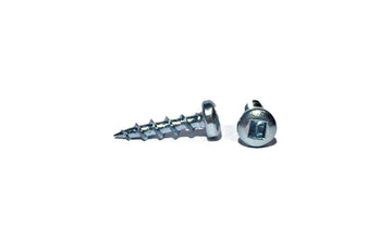 8-8X3/4 Falcon™ Square Drive Pan Head Screw