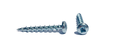 8-8X1-1/4 Falcon™ Square Drive Pan Head Screw