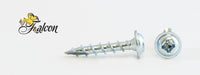 8-8X1 Combo Drive Round Washer Head Screw