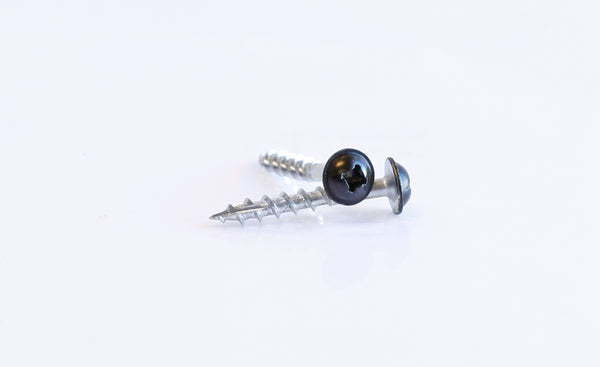 8-8X1-1/4 Combo Drive Round Washer Head Screw