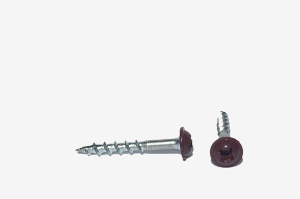 8-8X1-1/4 Combo Drive Round Washer Head Screw