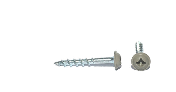 8-8X1-1/4 Combo Drive Round Washer Head Screw