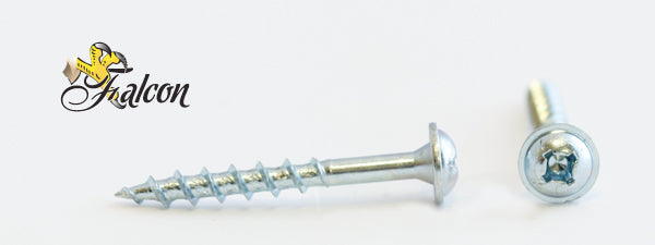 8-8X1-1/2 Combo Drive Round Washer Head Screw Radius