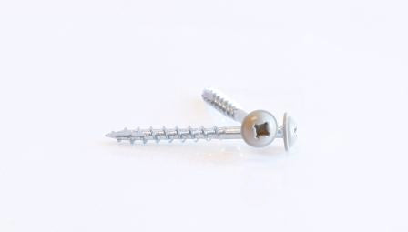 8-8X1-3/4 Combo Drive Round Washer Head Screw