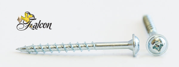 8-8X2 Combo Drive Round Washer Head Screw