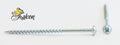 8-8X3-1/2 Combo Drive Round Washer Head Screw
