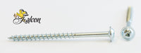 10-8X3 Combo Drive Round Washer Head Screw
