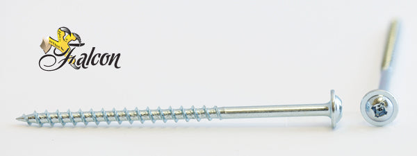 10-8X3-1/2 Combo Drive Round Washer Head Screw