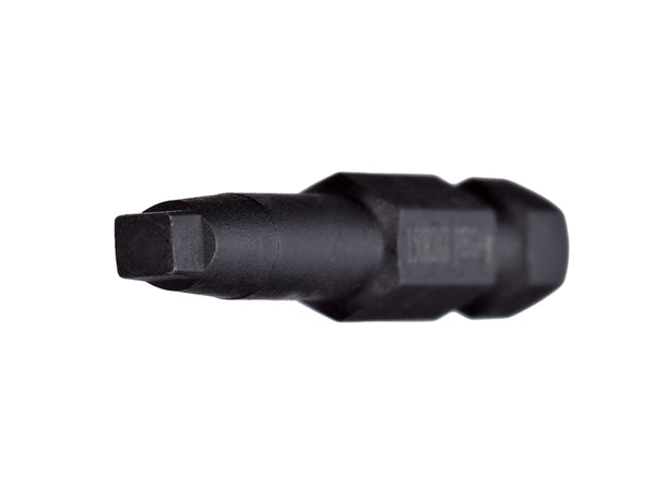 Square Power Bit—Extra Hard