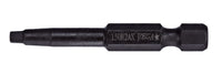 Square Power Bit—Extra Hard