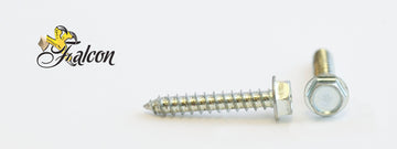 8X1 Falcon™ Hex Washer Head Screw