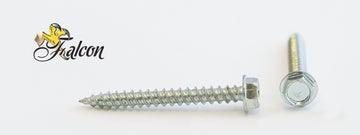 8X1-1/2 Falcon™ Hex Washer Head Screw