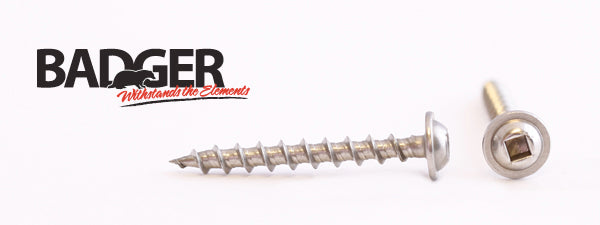 8-8X1-1/2 Square Drive Round Washer Head Screw