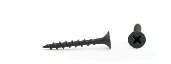 6X1-1/4 Phillips Bugle Head Bulk Drywall Screw  (8000 Pk)