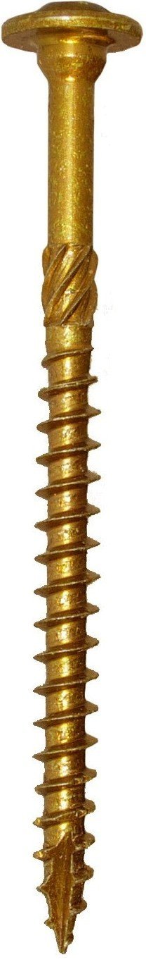 10X2-1/2 Rugged Structural Screw