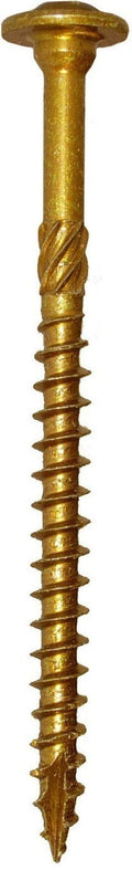 10X3-1/8 Rugged Structural Screw