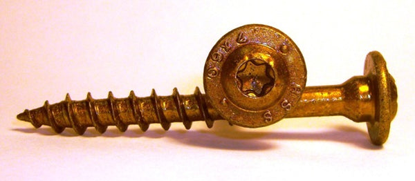 5/16X2-1/2 Rugged Structural Screw