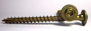5/16X3-1/8 Rugged Structural Screw