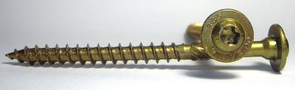 5/16X3-1/2 Rugged Structural Screw