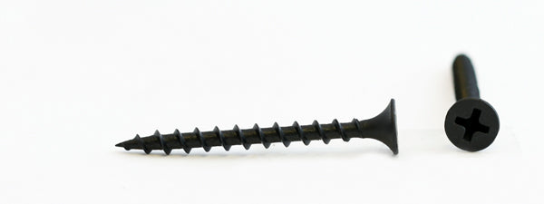 6X1-5/8 Phillips Bugle Head Drywall Screw