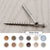 Azek Color Match Decking Screws Painted In A Cool Slate Grey Paint