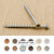 Painted Decking Screws Azek Color Match Bulk For Weathered Teak Decks